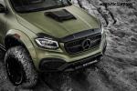 Mercedes-Benz X-Class Exy EXTREME+ by Carlex Design 2019 года